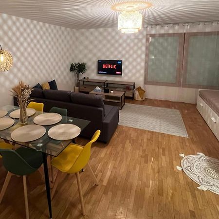 Paris-Montrouge Magnifique Appartement 3 Pieces De 75M2 Avec Parking - Tres Cosy Pour 1 - 8 Personnes Refait A Neuf -Entire Apartment Luxurious And Warm -Montrouge Paris 14Eme - Proche Aeroport Orly Parc Expositions Porte De Versailles Free Wifi Grat Εξωτερικό φωτογραφία