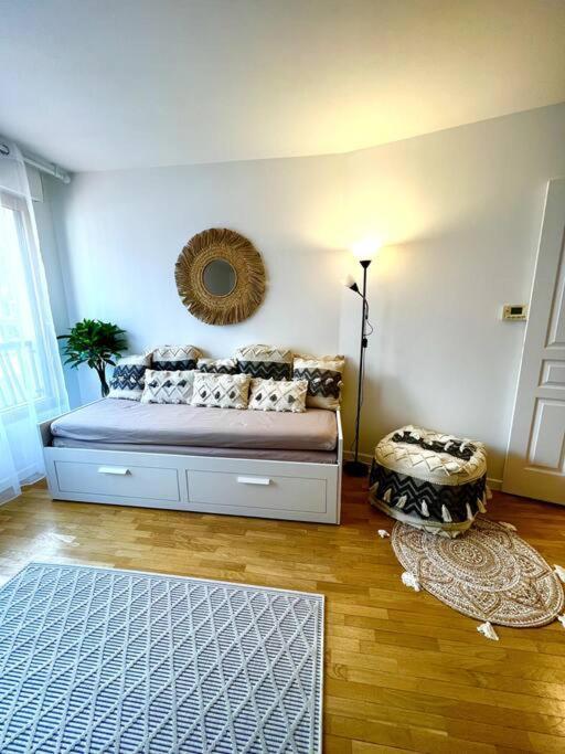 Paris-Montrouge Magnifique Appartement 3 Pieces De 75M2 Avec Parking - Tres Cosy Pour 1 - 8 Personnes Refait A Neuf -Entire Apartment Luxurious And Warm -Montrouge Paris 14Eme - Proche Aeroport Orly Parc Expositions Porte De Versailles Free Wifi Grat Εξωτερικό φωτογραφία