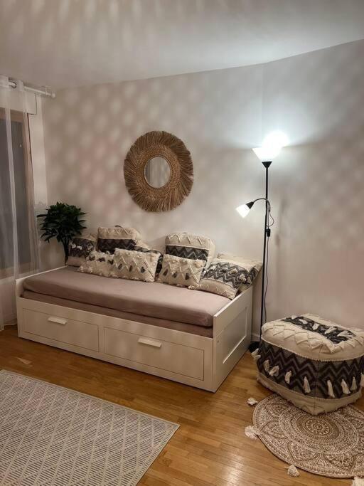 Paris-Montrouge Magnifique Appartement 3 Pieces De 75M2 Avec Parking - Tres Cosy Pour 1 - 8 Personnes Refait A Neuf -Entire Apartment Luxurious And Warm -Montrouge Paris 14Eme - Proche Aeroport Orly Parc Expositions Porte De Versailles Free Wifi Grat Εξωτερικό φωτογραφία